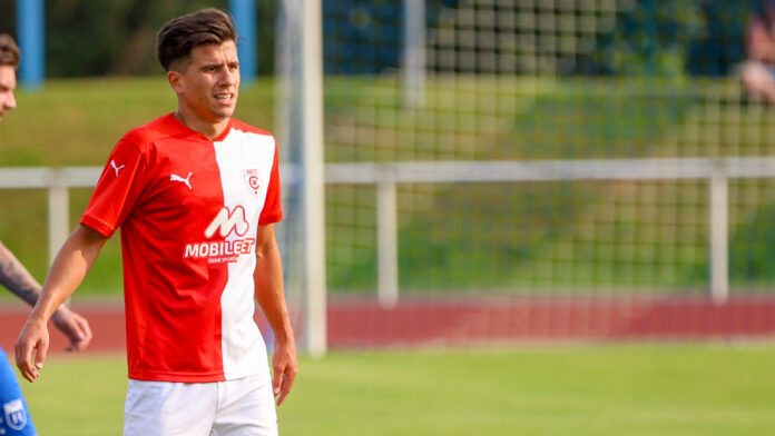 Tunay Deniz - Hallescher FC