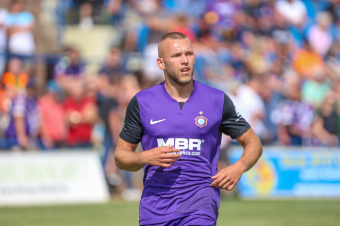 Nico Vukancic - FC Erzgebirge Aue