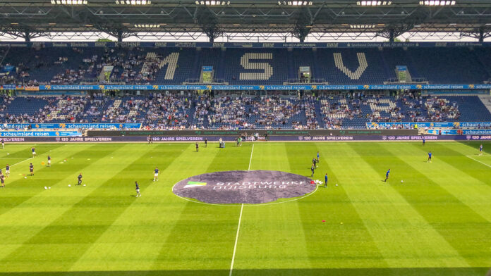 Schauinsland Arena - MSV Duisburg