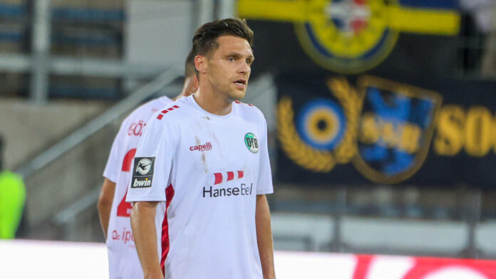 31 - Mirko Boland - VfB Lübeck