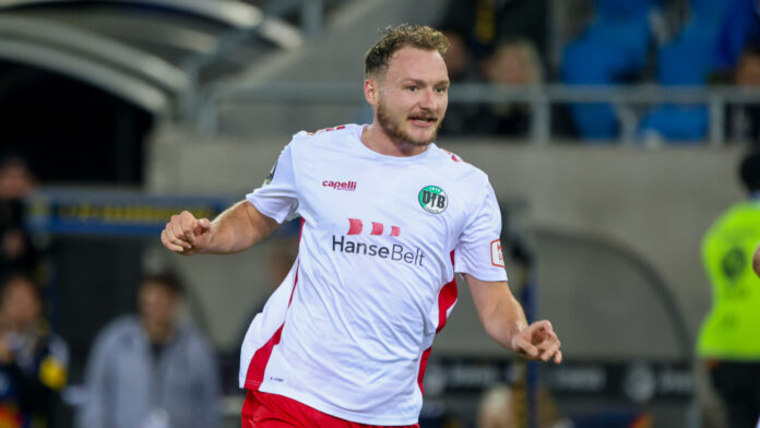 8 - Florian Egerer - VfB Lübeck-2