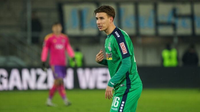 16 - Jonas Michelbrink - MSV Duisburg