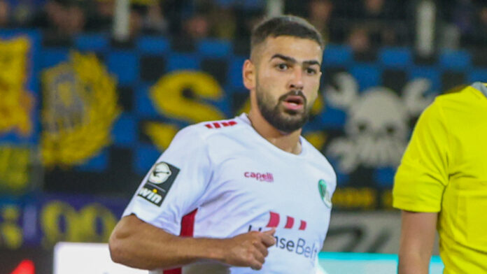 25 - Tarik Gözüsirin - VfB Lübeck