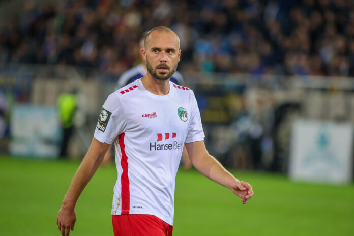 39 - Pascal Breier - VfB Lübeck