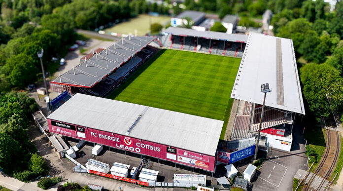 LEAG Energie Stadion - Foto_ FC Energie Cottbus e.V.