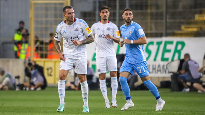 Patrick Schmeidt, Amine Naifi und Marvin Frey - Foto_ Catharina Kuhn