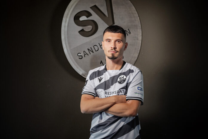 Stanislav Fehler - Foto: SV Sandhausen