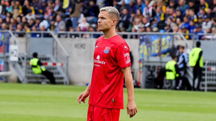 10 - Sebastian Maier- Spvvg Unterhaching