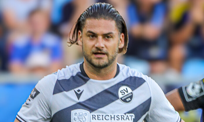 Dominic Baumann - SV Sandhausen