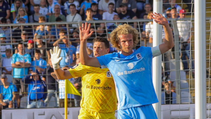 Verlaat - Vollath - TSV 1860 München